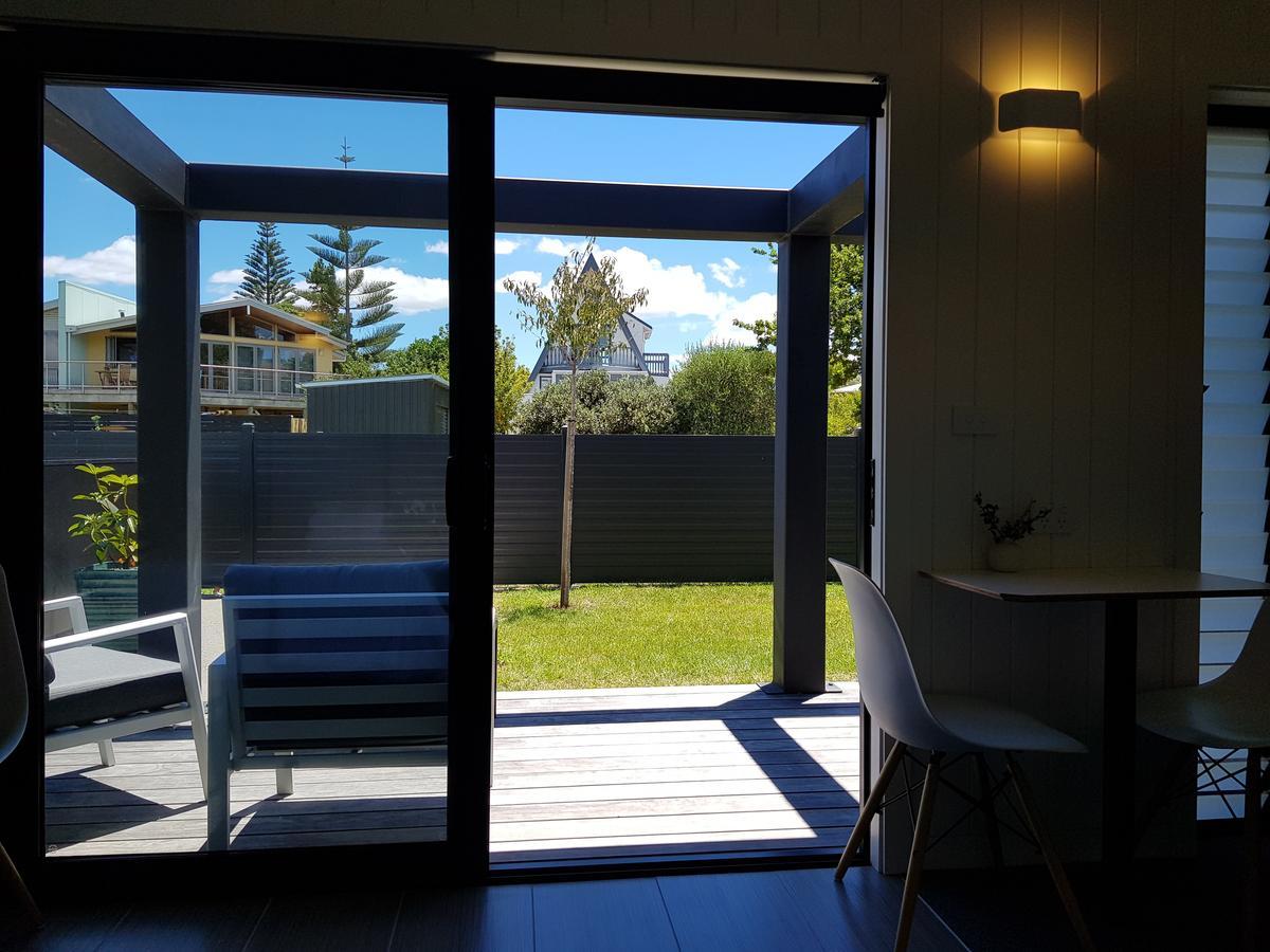 Admiral Waters Bed and Breakfast Cooks Beach Eksteriør billede