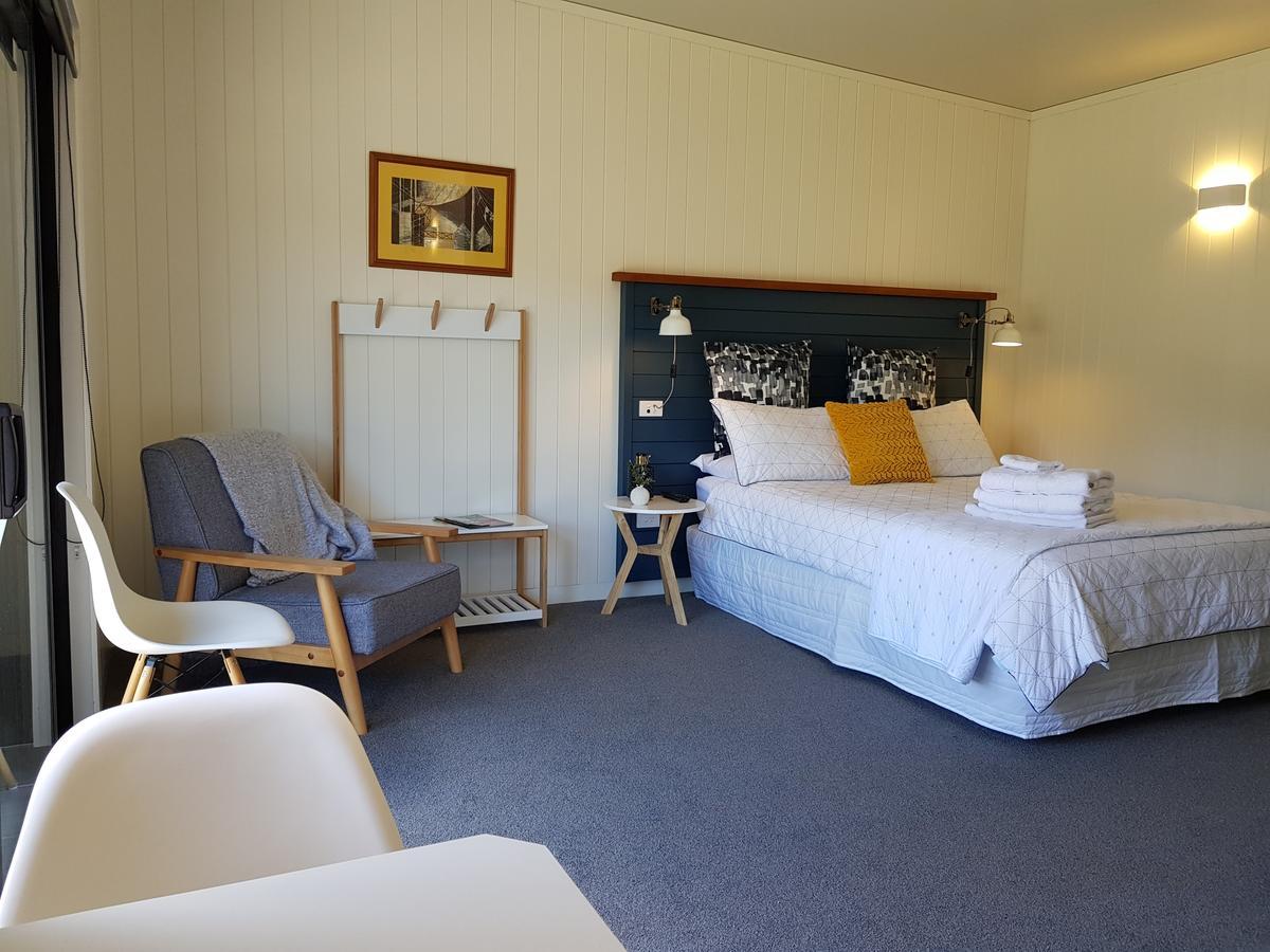 Admiral Waters Bed and Breakfast Cooks Beach Eksteriør billede