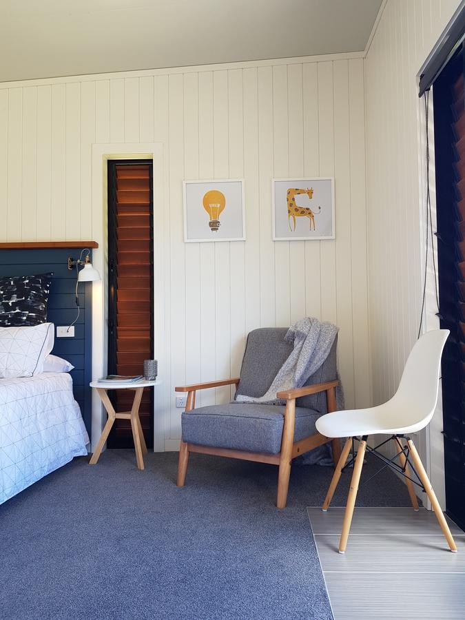 Admiral Waters Bed and Breakfast Cooks Beach Eksteriør billede