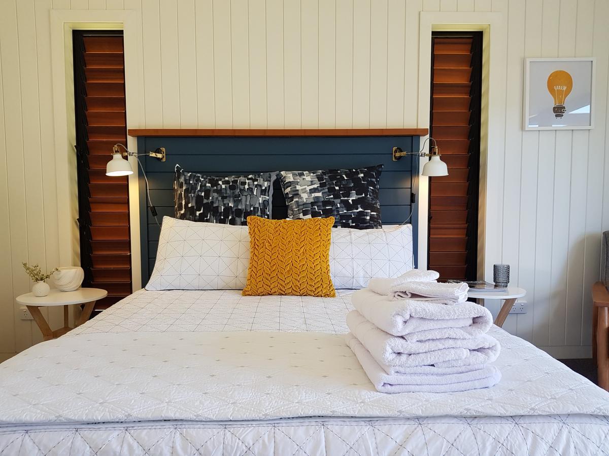 Admiral Waters Bed and Breakfast Cooks Beach Eksteriør billede